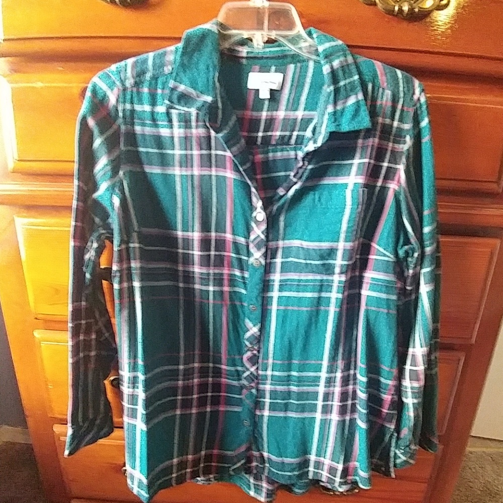 Button down shirt